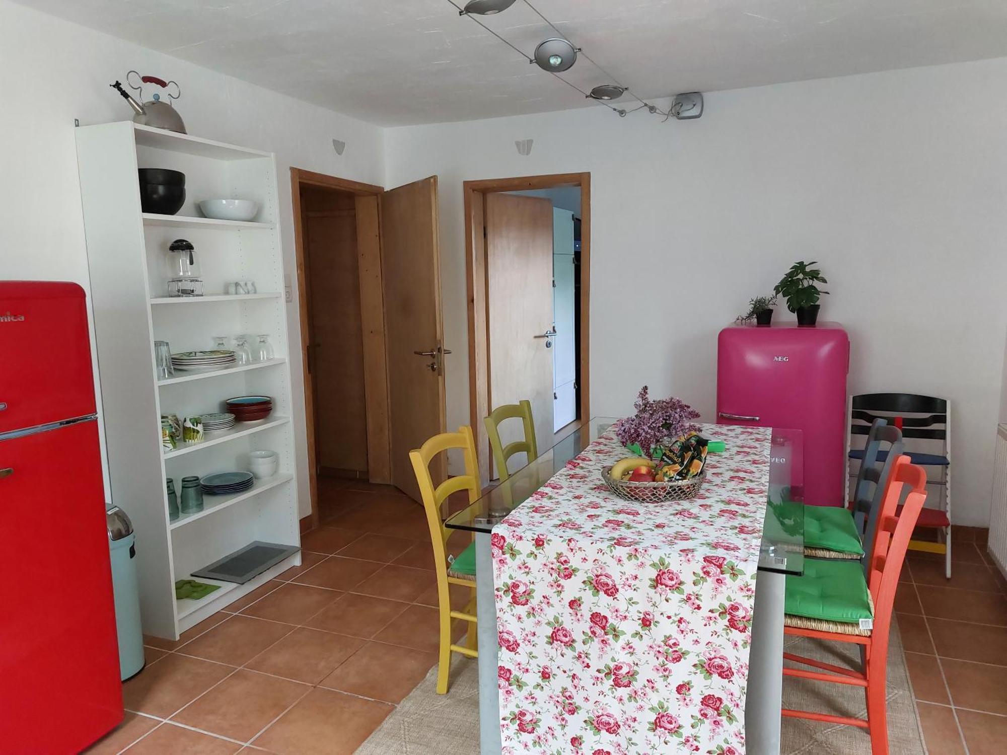 Nagoldtal - große Fewo mit Terrasse Exterior foto